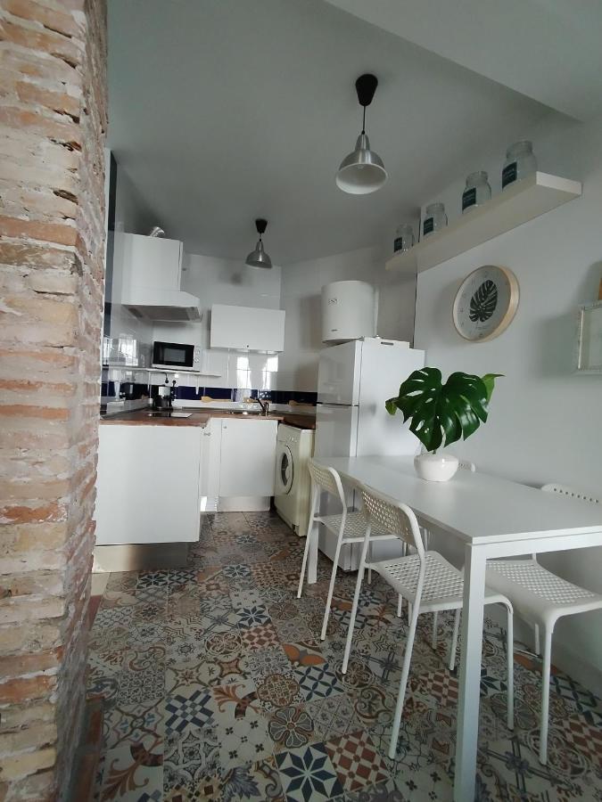 アンテケラLa Casa Del Viento Atqアパートメント エクステリア 写真